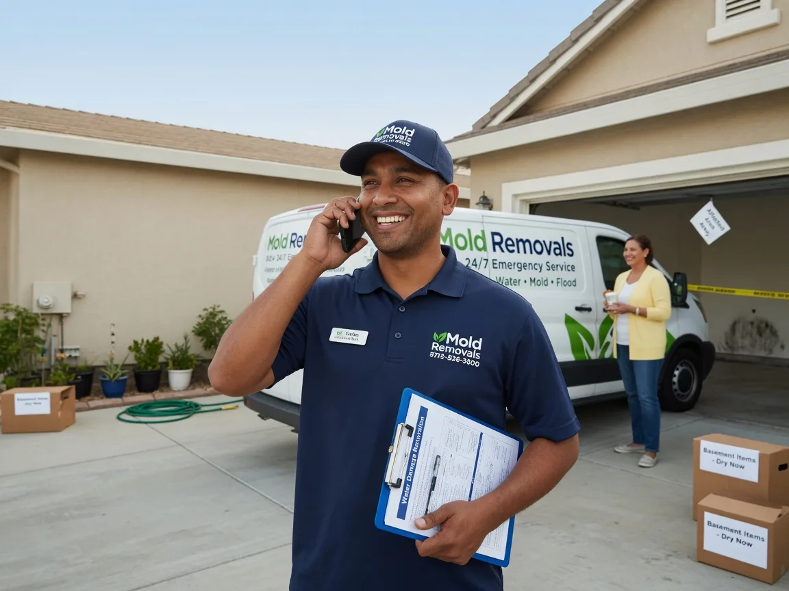 Water Damage Restoration Annandale, MN FAQs